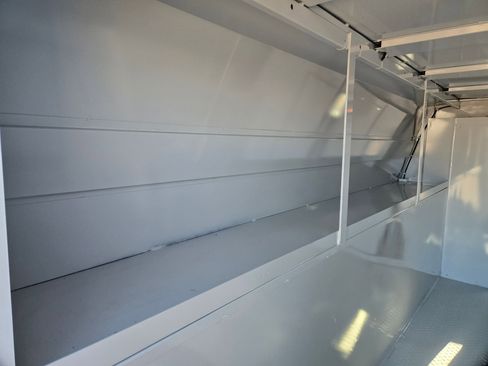 New 2025 Chevrolet Express 3500 w/ Power Convenience Package image 50