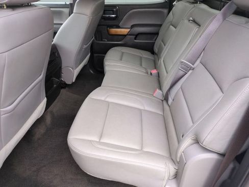Used 2017 Chevrolet Silverado 1500 LTZ w/ LTZ Plus Package AWD/4WD image 32