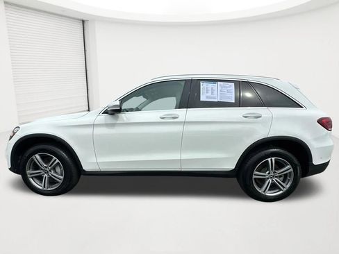 Used 2022 Mercedes-Benz GLC 300 4MATIC image 8