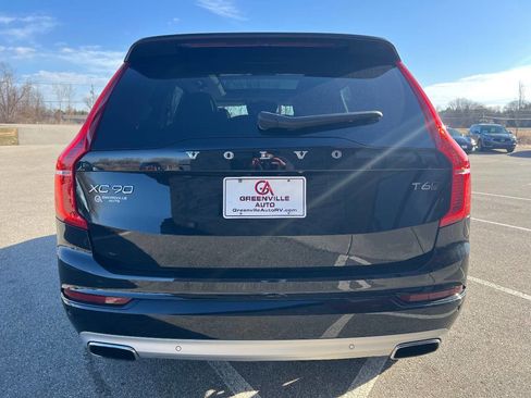 Used 2019 Volvo XC90 T6 Momentum w/ Protection Package image 5