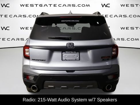 Used 2023 Honda Passport TrailSport image 4