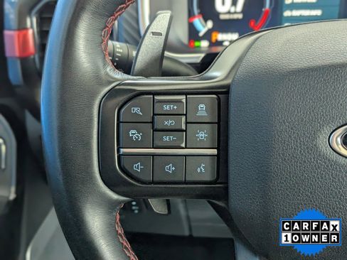 Used 2023 Ford F150 Raptor w/ Equipment Group 802A Raptor R image 32