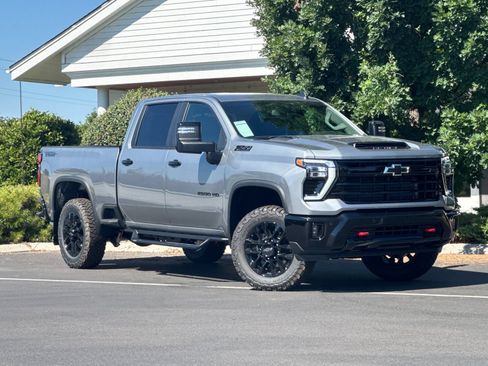 New 2026 Chevrolet Silverado 2500 LT w/ Trail Boss Package AWD/4WD image 1