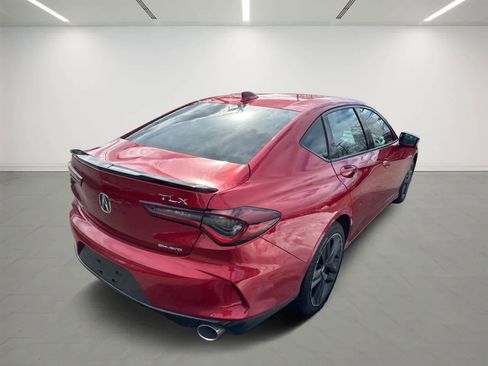Used 2024 Acura TLX SH-AWD w/ A-SPEC Pkg image 6