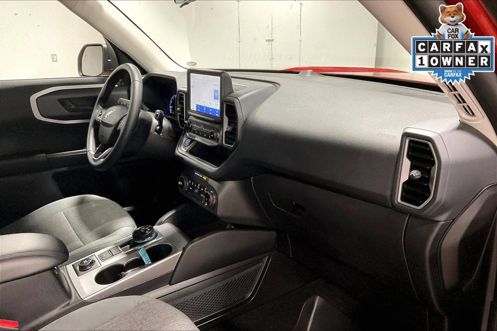 Used 2024 Ford Bronco Sport Big Bend w/ Convenience Package AWD/4WD image 19