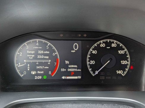 Certified 2024 Honda CR-V EX-L image 30