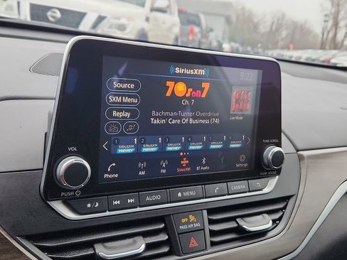 Certified 2023 Nissan Altima 2.5 SV image 17