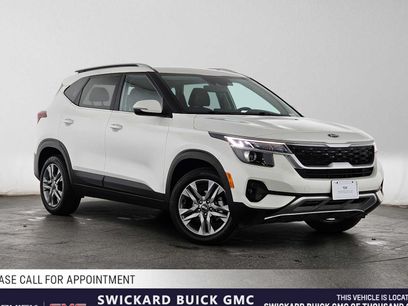 Used 2021 Kia Seltos S