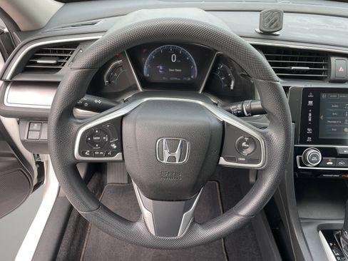 Used 2016 Honda Civic EX image 35