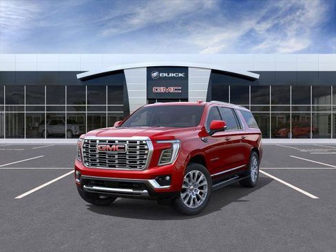 New 2026 GMC Yukon XL Denali w/ Sun & Power Step Package image 52