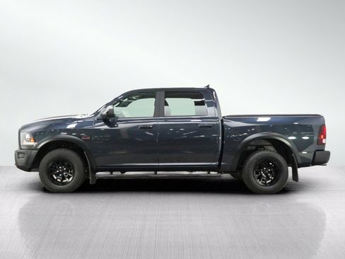 Used 2021 RAM 1500 Warlock w/ Trailer Tow Group AWD/4WD image 2