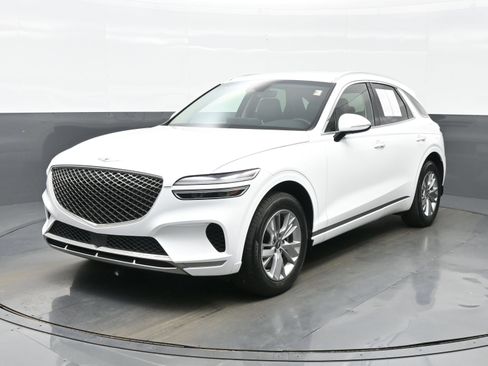 Certified 2023 Genesis GV70 2.5T AWD/4WD image 1