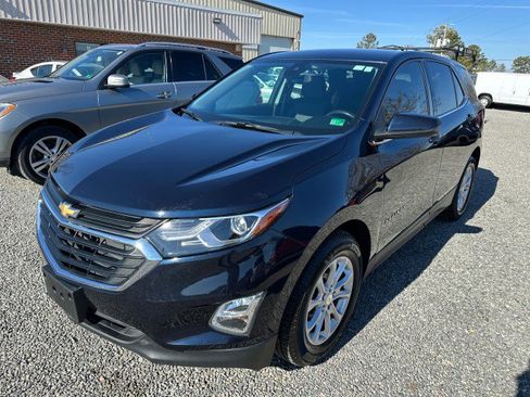 Used 2020 Chevrolet Equinox LT image 4