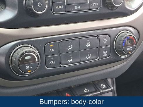 Used 2016 Chevrolet Colorado Z71 AWD/4WD image 14