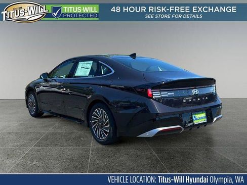 New 2025 Hyundai Sonata SEL image 43
