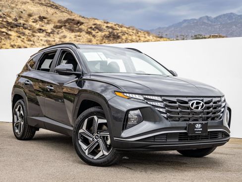 Used 2023 Hyundai Tucson SEL w/ Convenience Package AWD/4WD image 7