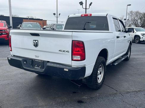 Used 2021 RAM 1500 Tradesman w/ Protection Group image 5