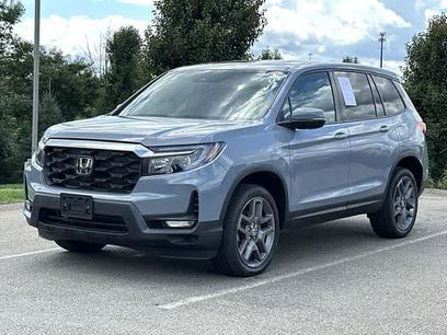 Used 2023 Honda Passport EX-L