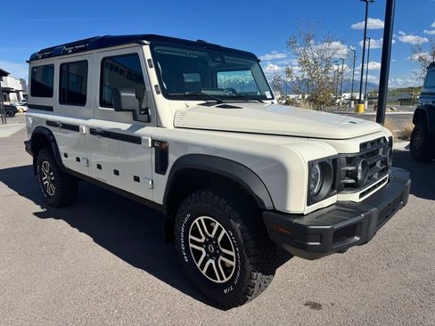 New 2026 INEOS Grenadier AWD/4WD image 7