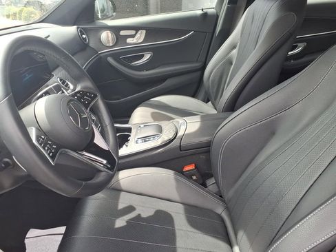 Certified 2023 Mercedes-Benz E 350 4MATIC Sedan image 14