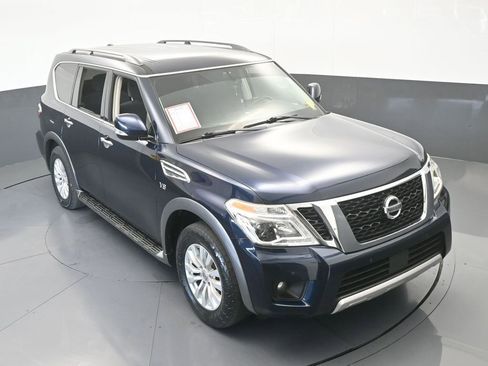 Used 2018 Nissan Armada SV w/ Driver Package image 59