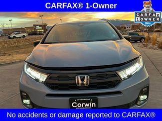 Used 2025 Honda Odyssey Sport-L video 2