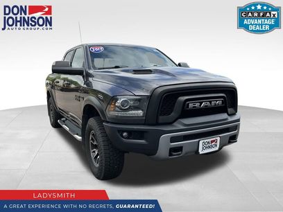 Used 2017 RAM 1500 Rebel w/ Luxury Group