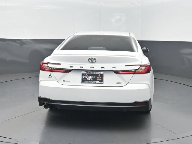Used 2025 Toyota Camry SE w/ Convenience Package FWD image 27
