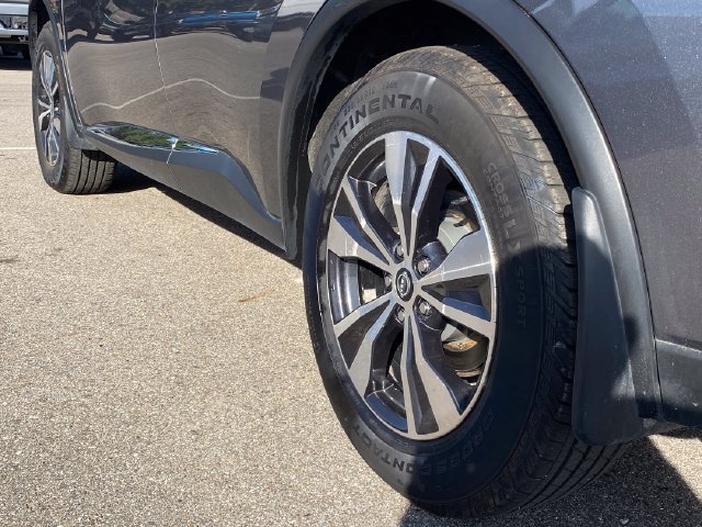 Used 2024 Nissan Murano SV AWD/4WD image 12