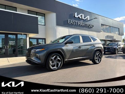 Used 2023 Hyundai Tucson SEL w/ Convenience Package AWD/4WD image 1
