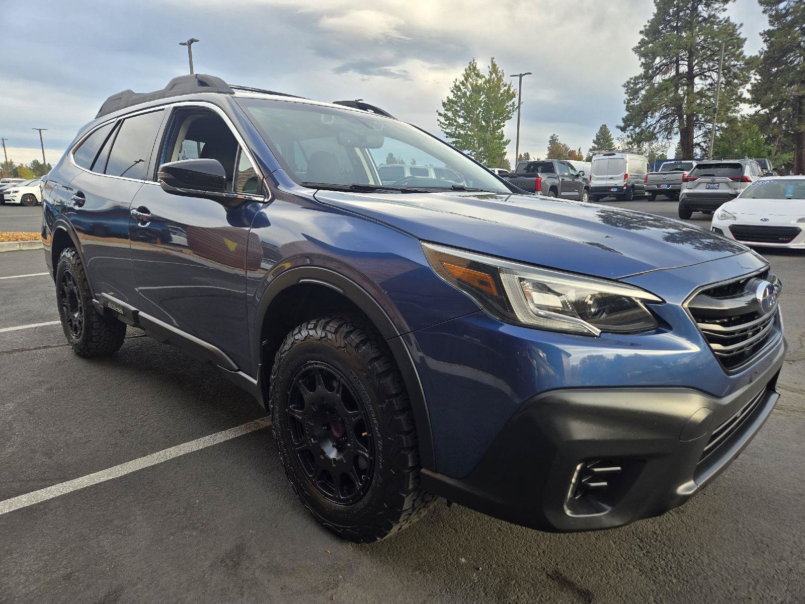 Used 2020 Subaru Outback Onyx Edition XT w/ Popular Package #2 AWD/4WD image 7