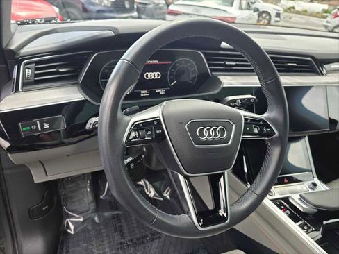 Used 2023 Audi e-tron Chronos w/ Chronos Package AWD/4WD image 28