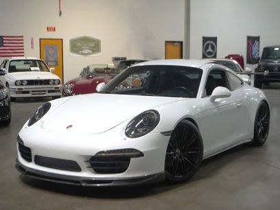 Used 2015 Porsche 911 Carrera 4S