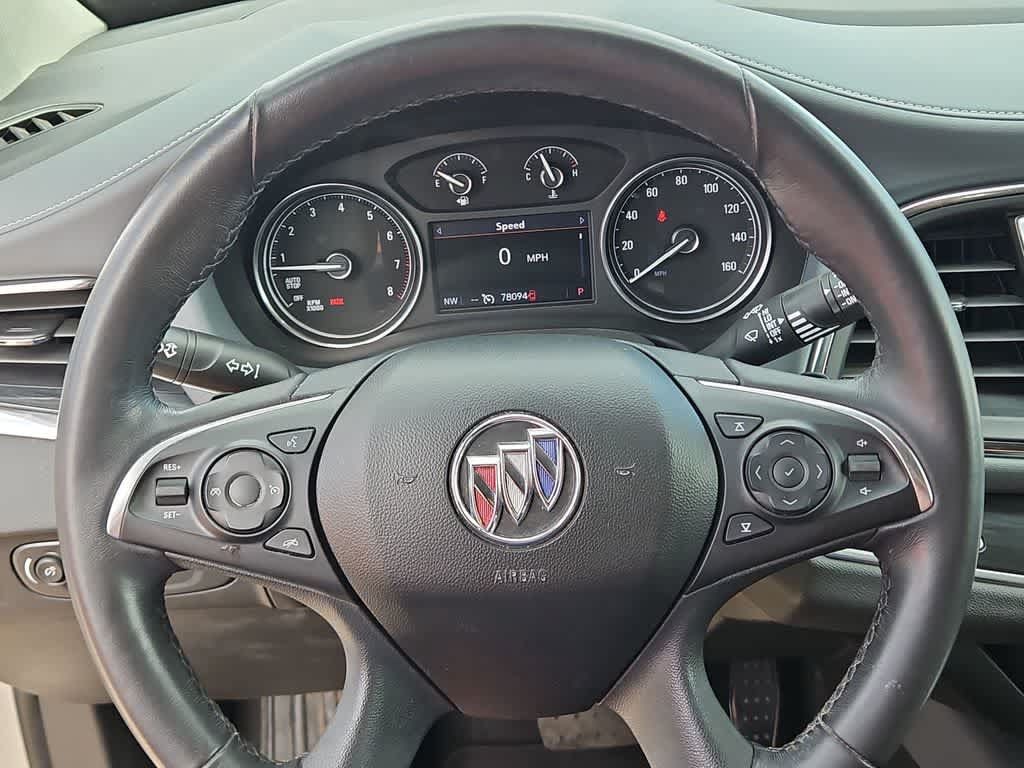 Used 2021 Buick Enclave Essence FWD image 19