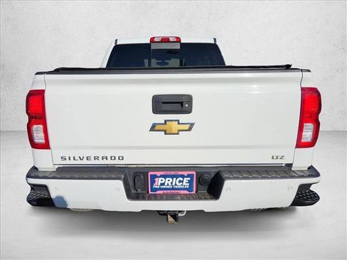 Used 2016 Chevrolet Silverado 1500 LTZ Z71 w/ LTZ Plus Package image 4