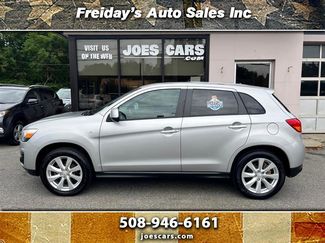 Used 2015 Mitsubishi Outlander Sport ES image 1