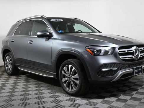 Certified 2022 Mercedes-Benz GLE 350 4MATIC image 8