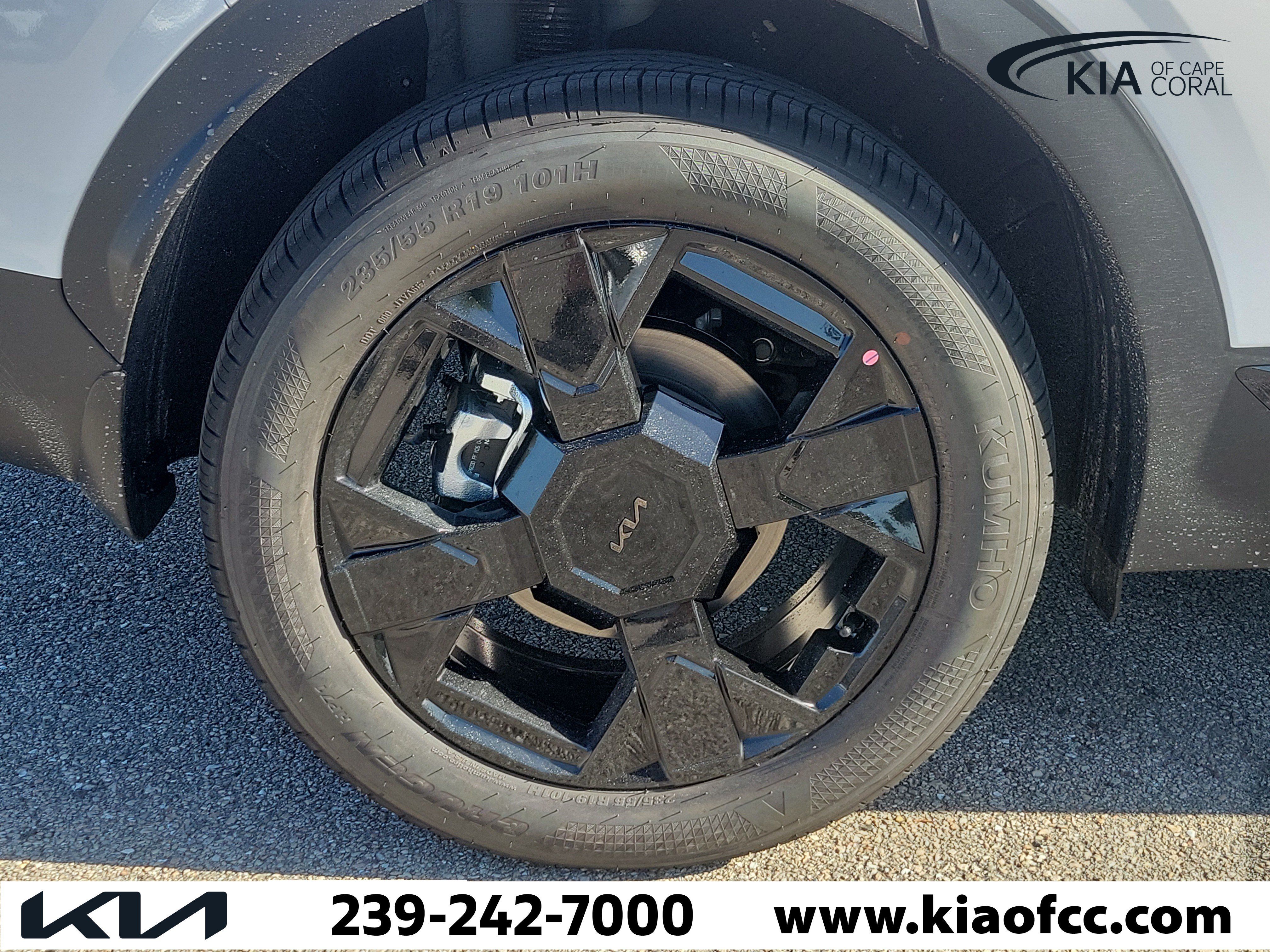 New 2027 Kia Sportage X-Line AWD/4WD image 9