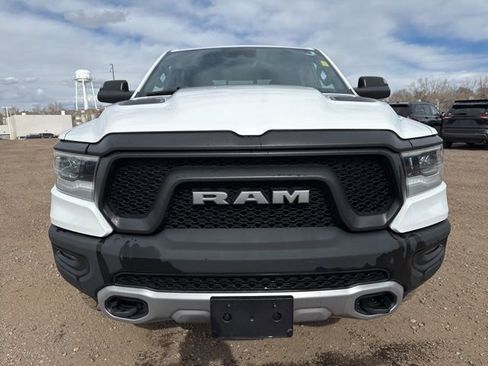 Used 2021 RAM 1500 Rebel w/ Rebel Level 1 Equipment Group image 9