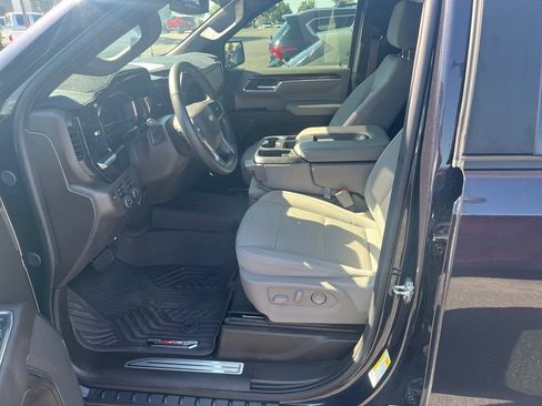 Used 2024 Chevrolet Silverado 1500 LT w/ All Star Edition Plus AWD/4WD image 9