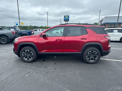 New 2026 Chevrolet Equinox ACTIV FWD image 9