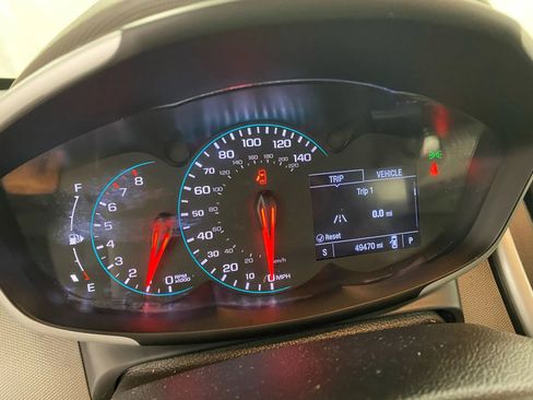 Used 2020 Chevrolet Sonic LT image 12