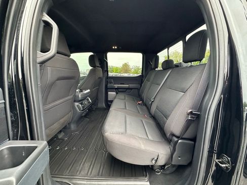 Used 2023 Ford F150 XLT w/ Equipment Group 302A High AWD/4WD image 5