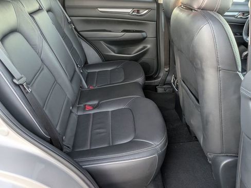 Used 2025 MAZDA CX-5 AWD 2.5 S w/ Preferred Package image 30