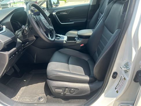 Certified 2024 Toyota RAV4 XLE Premium w/ Weather Package AWD/4WD image 10