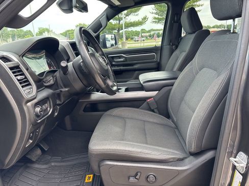 Used 2019 RAM 1500 Big Horn RWD image 57