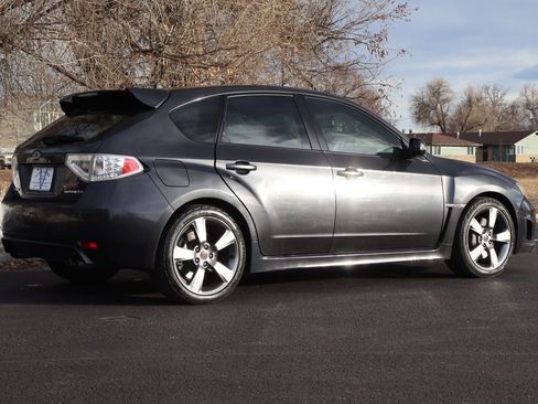 Used 2009 Subaru Impreza WRX STI image 5