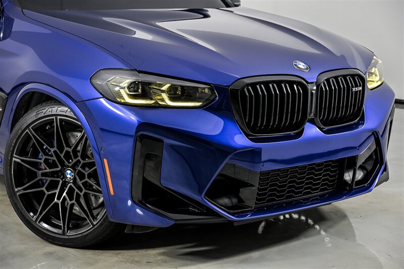 Used 2024 BMW X3 M w/ Competition Package AWD/4WD image 2