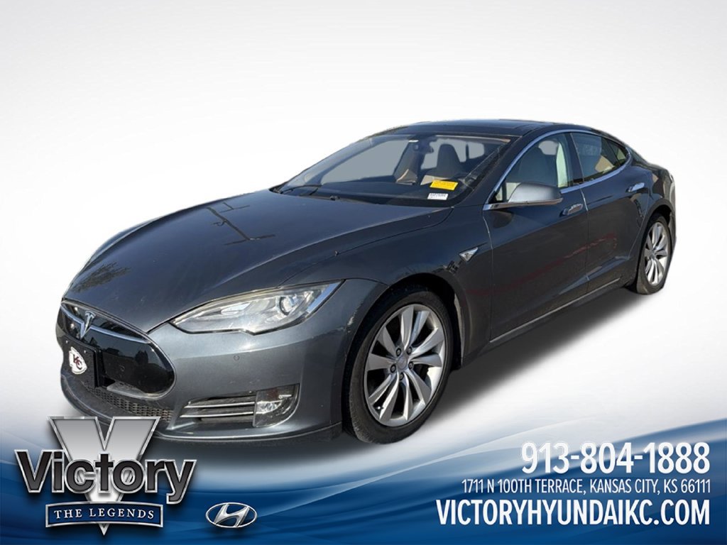 Used 2014 Tesla Model S 60 RWD image 1