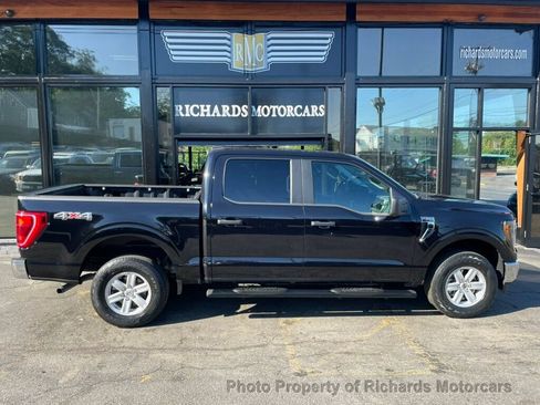 Used 2023 Ford F150 XLT AWD/4WD image 2